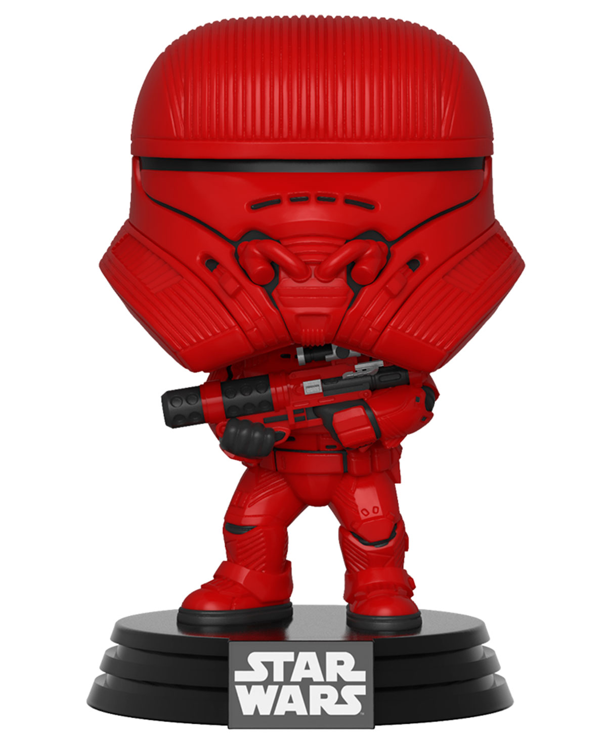FIGURA POP STAR WARS ASCENSO SKYWALKER SITH JET TROOPER