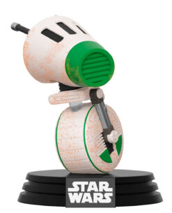 FIGURA POP STAR WARS ASCENSO SKYWALKER D-O