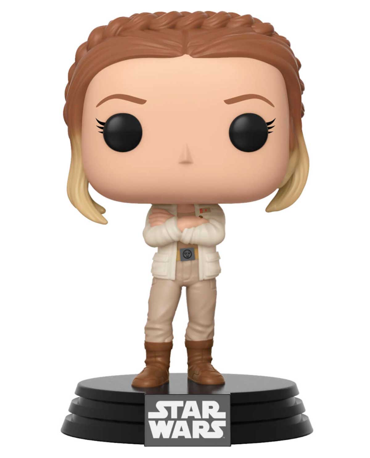 FIGURA POP STAR WARS ASCENSO SKYWALKER LIEUTENANT CONNIX