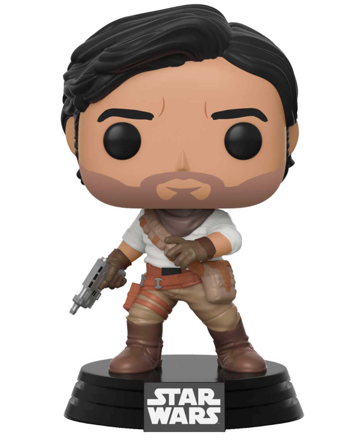 FIGURA POP STAR WARS ASCENSO SKYWALKER POE DAMERON