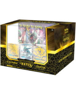 CAJA POKEMON TRADING CARD GAME HIDDEN FATES ULTRA-PREMIUM COLLECTION