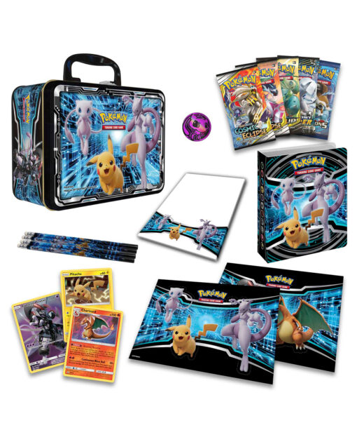COFRE POKEMON TRADING CARD GAME 2019 - Image 2