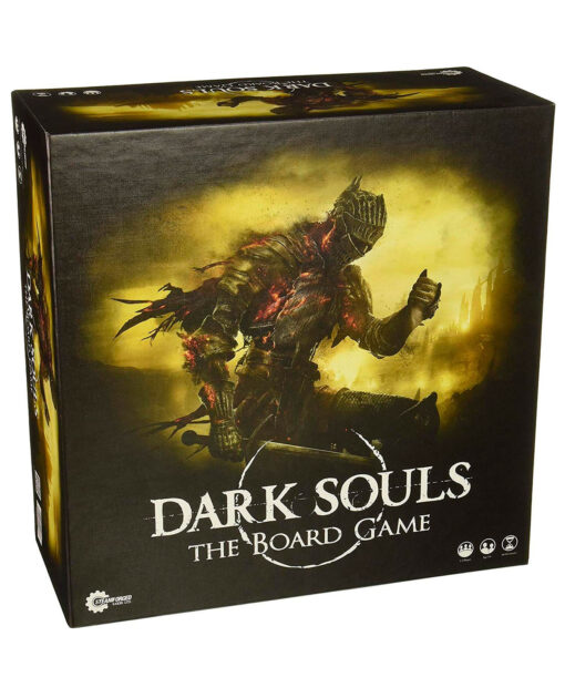 JUEGO DE MESA DARK SOULS