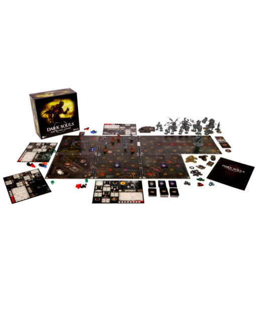 JUEGO DE MESA DARK SOULS - Image 2
