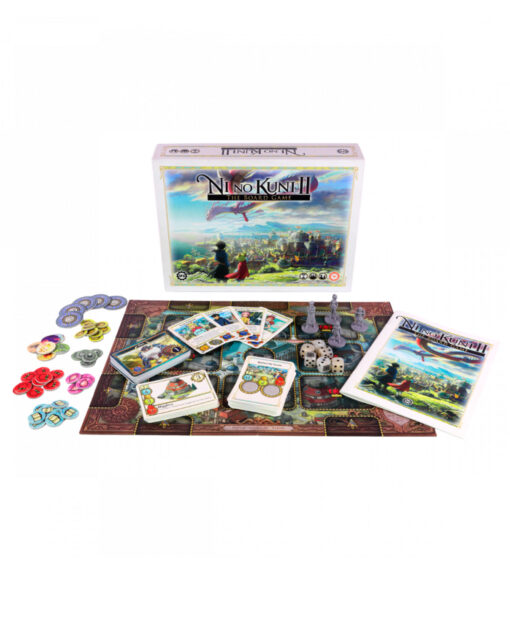 JUEGO DE MESA NI NO KUNI 2 - Image 2