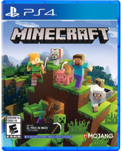 MINECRAFT BEDROCK EDITION