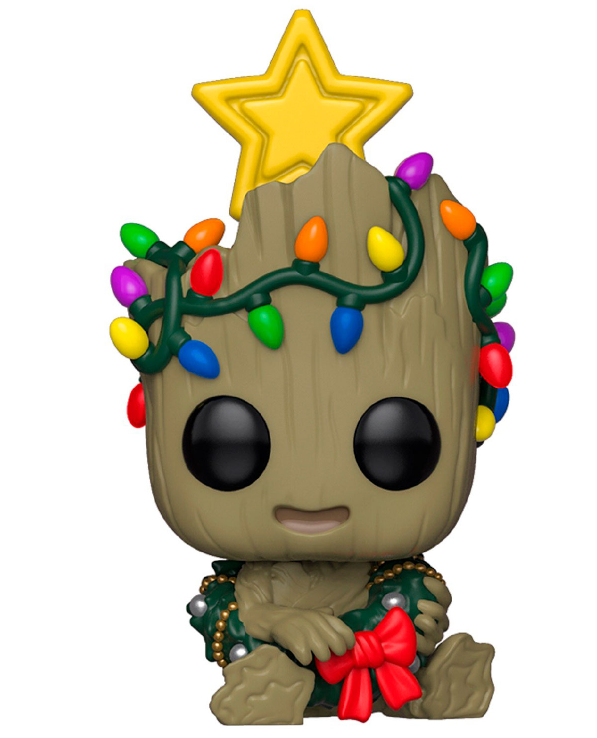FIGURA POP MARVEL HOLIDAY GROOT