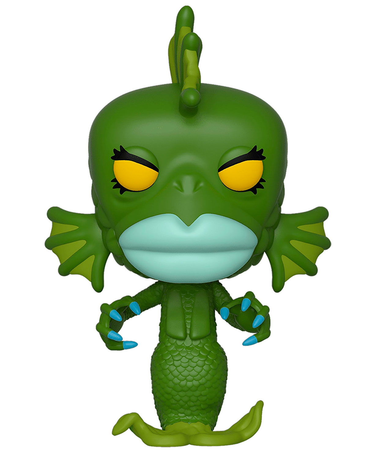 FIGURA POP DISNEY UNDERSEA GAL