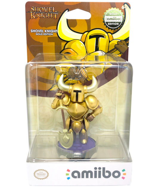 Shovel Knight: Treasure Trove - Trois Nouveaux Amiibo Dévoilés Avec Du - Foto 5