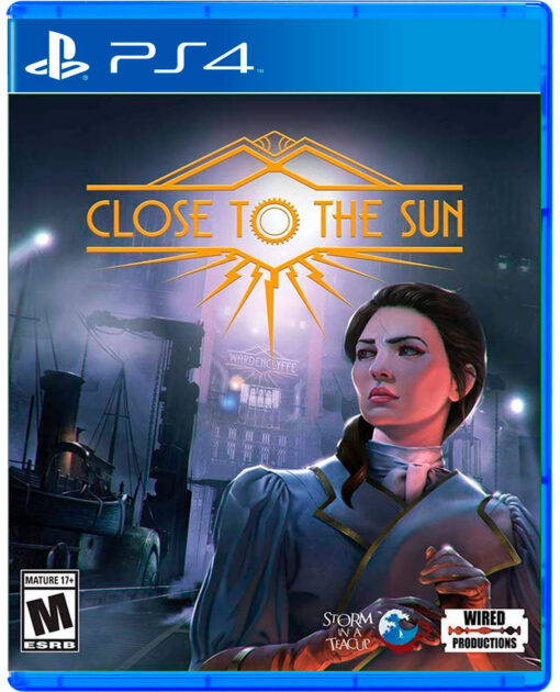 CLOSE TO THE SUN