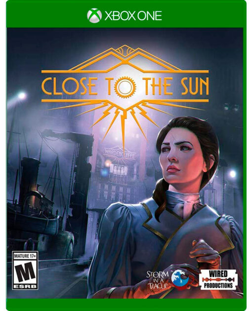 CLOSE TO THE SUN