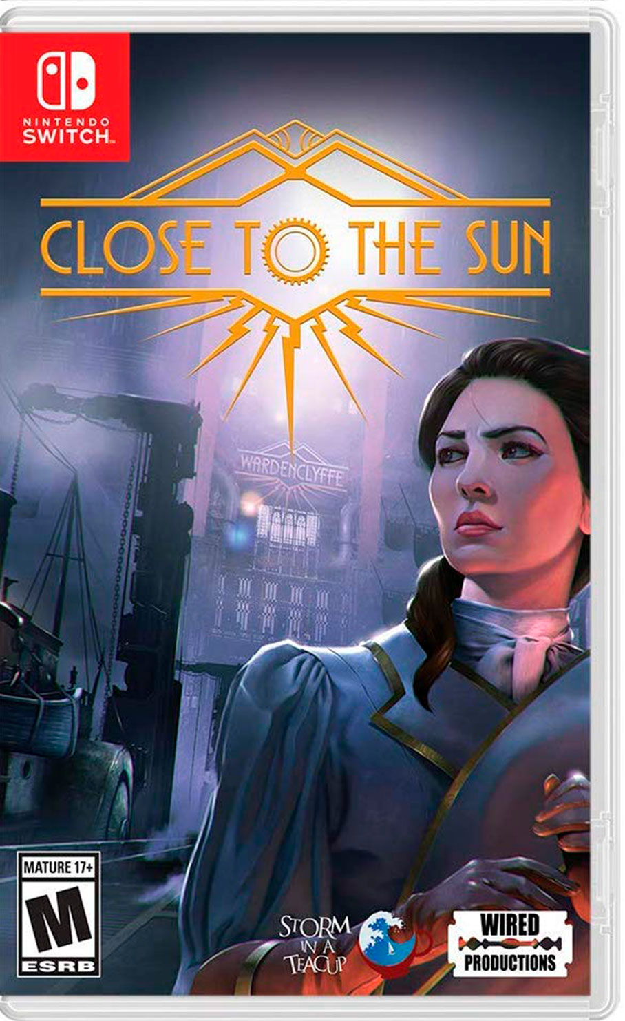 CLOSE TO THE SUN