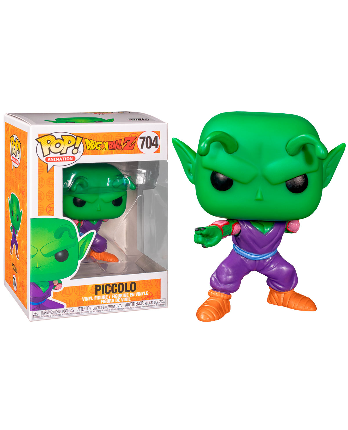 FIGURA POP DRAGON BALL Z PICCOLO ONE ARM