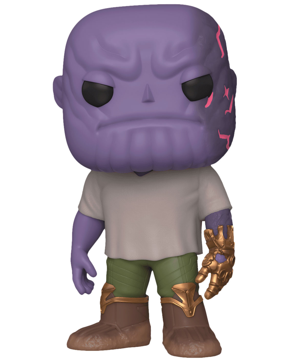 FIGURA POP AVENGERS ENDGAME THANOS IN THE GARDEN
