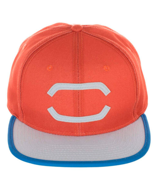 GORRA SNAPBACK POKEMON ASH SUN AND MOON - Image 3