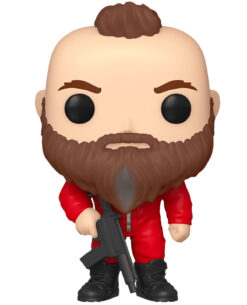 FIGURA POP LA CASA DE PAPEL OSLO