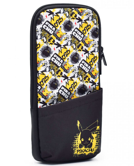 ESTUCHE SLIM NINTENDO SWITCH POKEMON PIKACHU