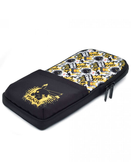 ESTUCHE SLIM NINTENDO SWITCH POKEMON PIKACHU - Image 2