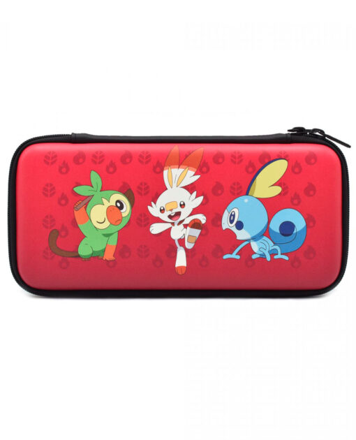 ESTUCHE RIGIDO NINTENDO SWITCH POKEMON SWORD AND SHIELD - Image 2