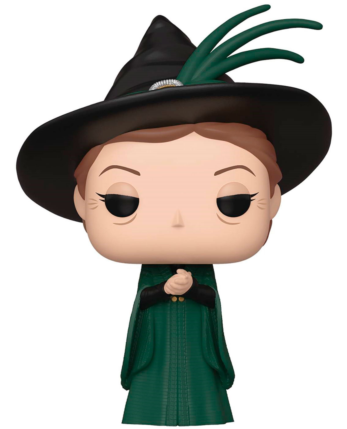 FIGURA POP HARRY POTTER MINERVA MCGONAGALL YULE BALL
