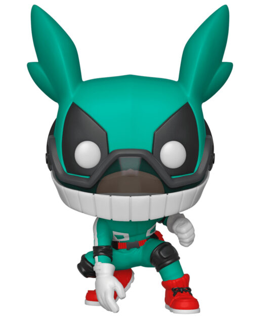 FIGURA POP MY HERO ACADEMIA DEKU WITH HELMET
