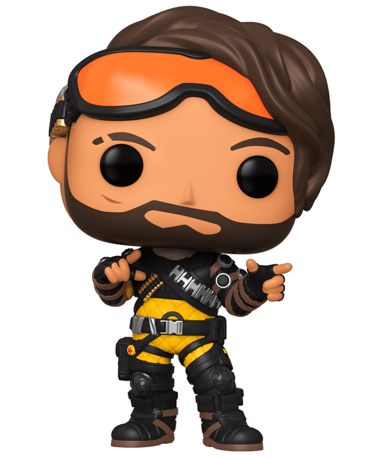 FIGURA POP APEX LEGENDS MIRAGE