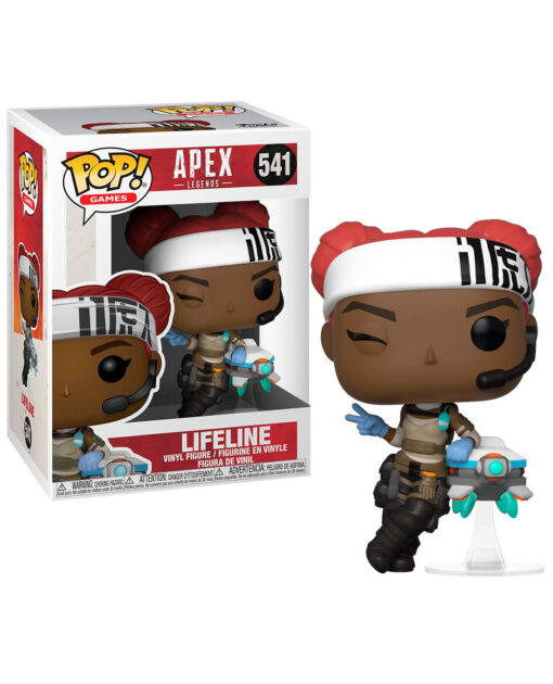 FIGURA POP APEX LEGENDS LIFELINE - Image 2