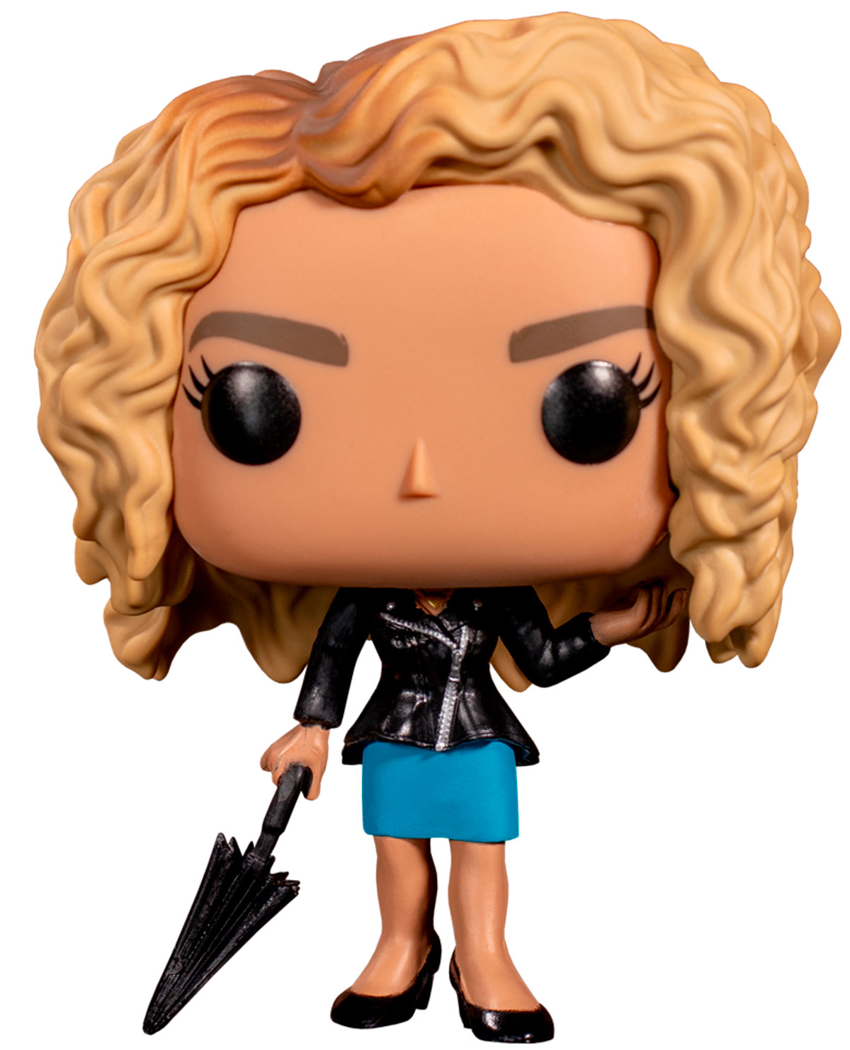 Funko Pop! TV: The Umbrella Academy - Diego Hargreeves | Figura In Vinile Da Collezione 9,5 Cm