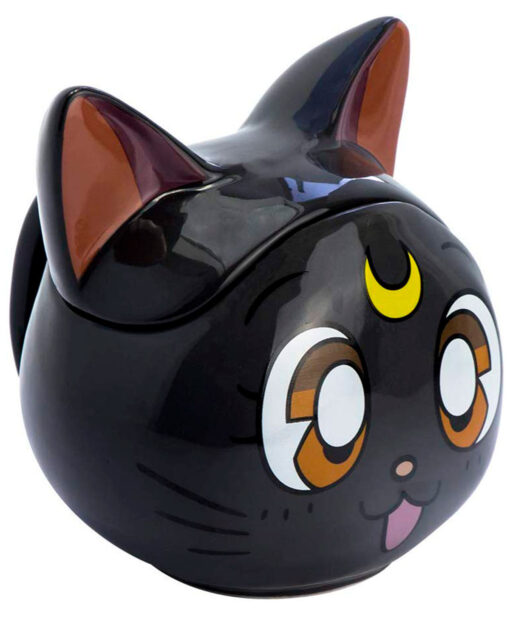 SET DE TAZAS SAILOR MOON LUNA Y ARTEMIST - Image 2