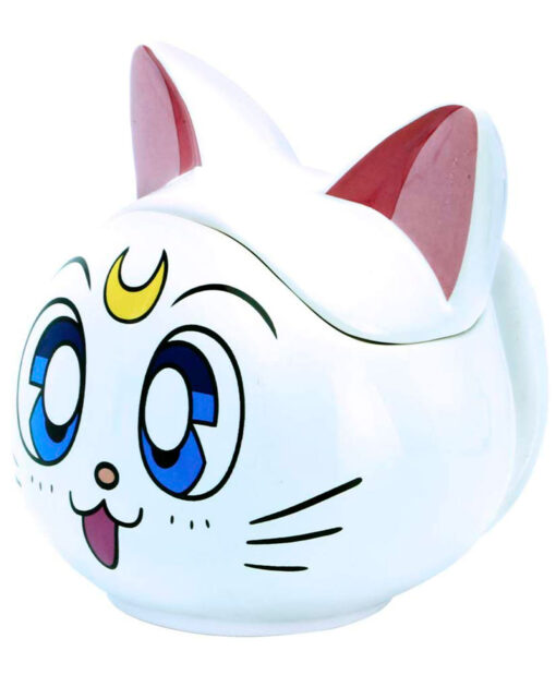 SET DE TAZAS SAILOR MOON LUNA Y ARTEMIST - Image 3