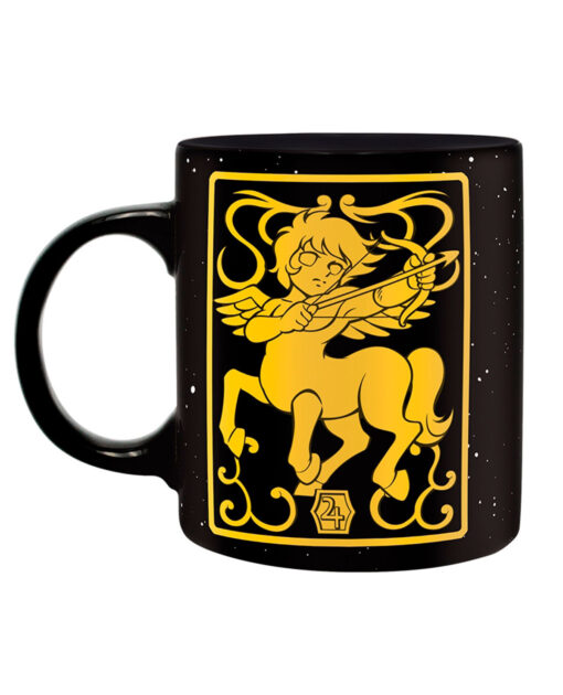 TAZA DE CERAMICA SAINT SEIYA SAGITTARIUS - Image 2