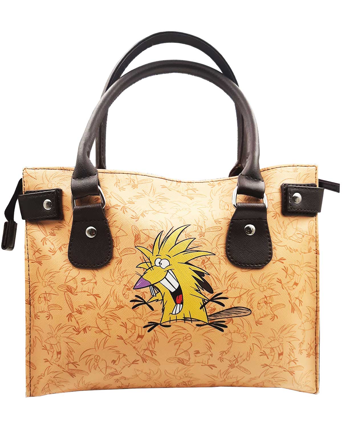 BOLSO CASTORES CASCARRABIAS DAGGETT - Image 3