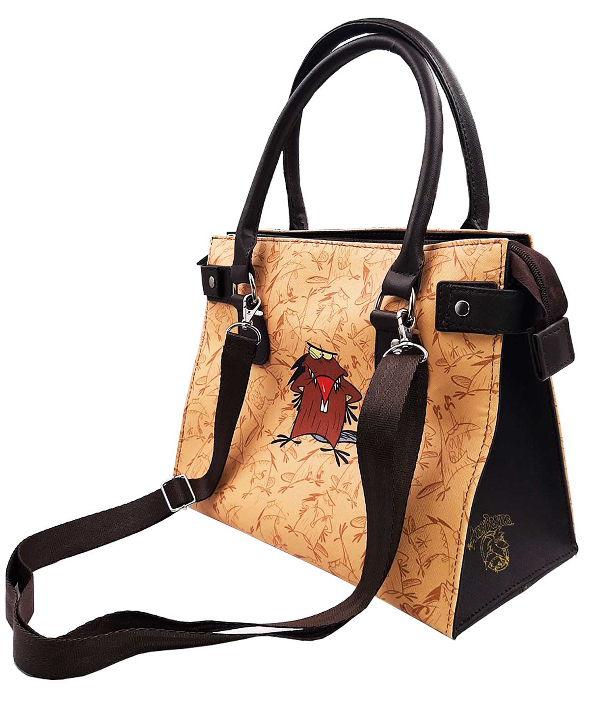 BOLSO CASTORES CASCARRABIAS DAGGETT - Image 4