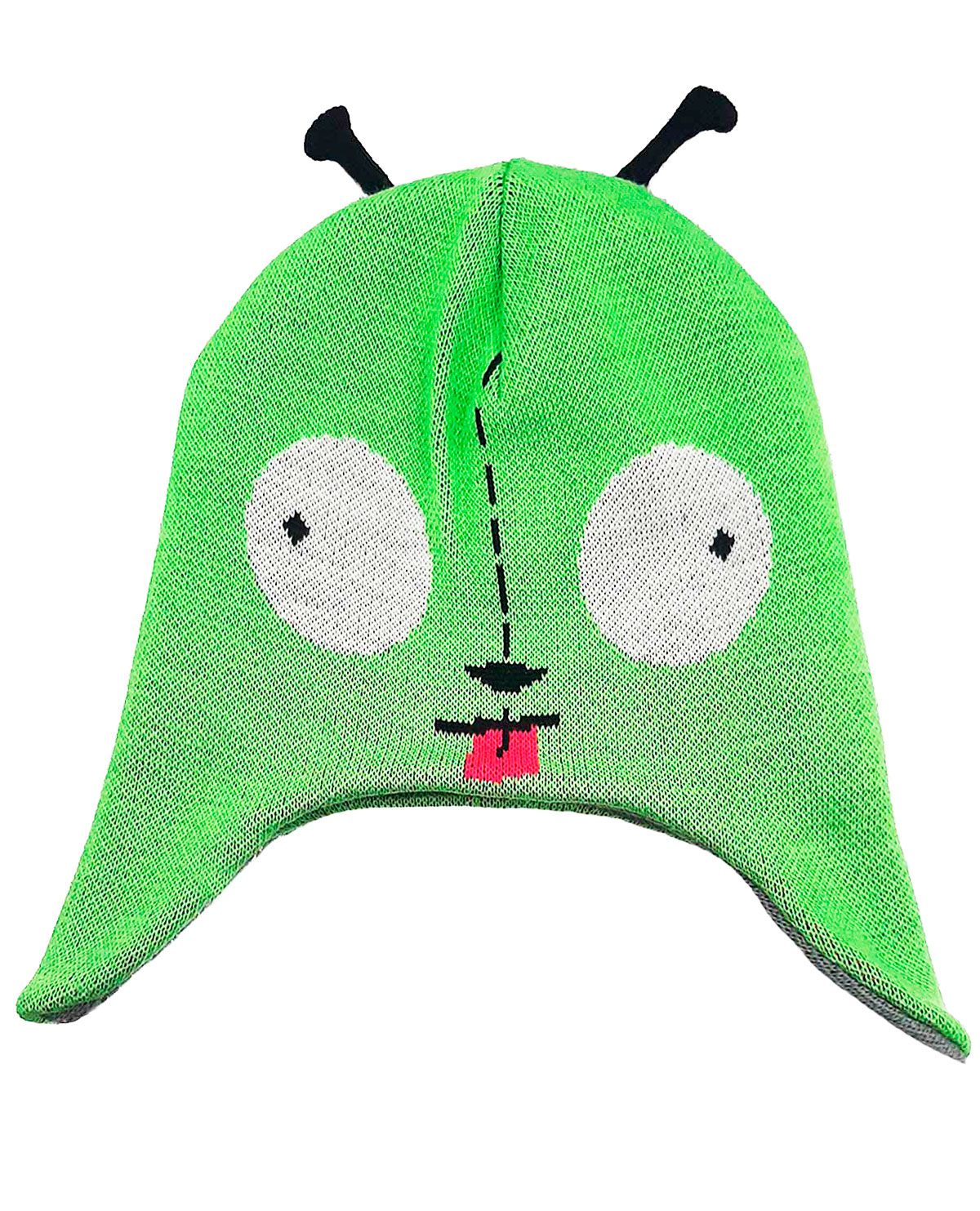 GORRO BEANIE INVASOR ZIM DOBLE VISTA