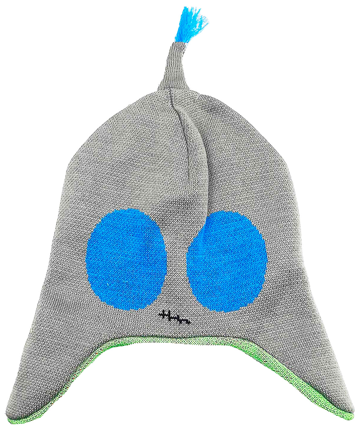 GORRO BEANIE INVASOR ZIM DOBLE VISTA - Image 2