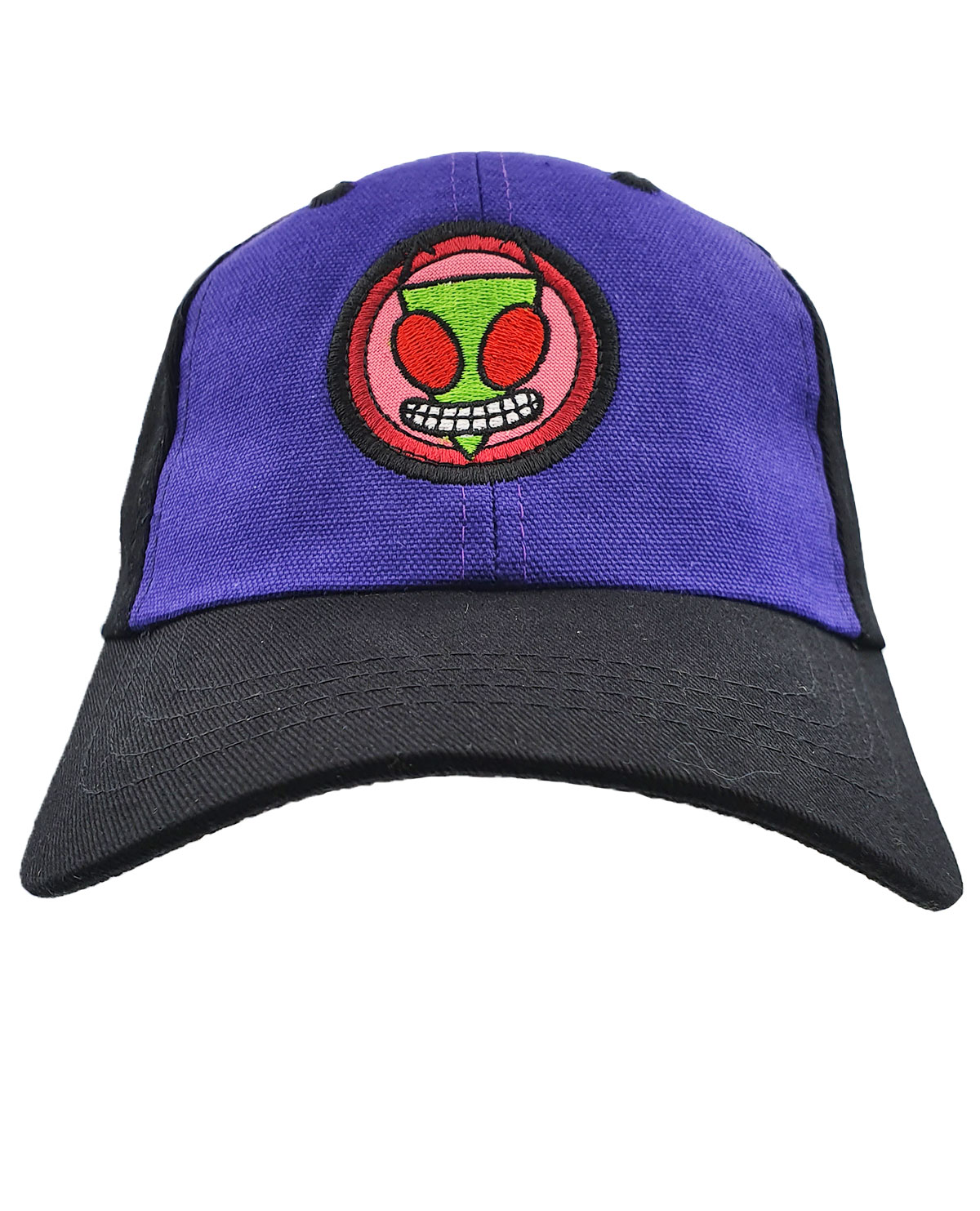 GORRA CLASICA INVASOR ZIM IRKEN MORADA