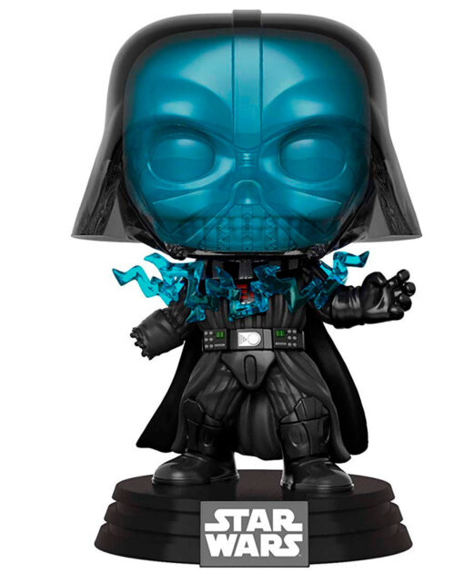 Funko POP! Star Wars ELECTROCUTED DARTH VADER 288
