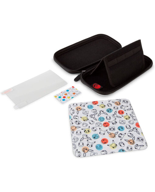 ESTUCHE RIGIDO NINTENDO SWITCH LITE POWER A POKEMON FACE - Image 2