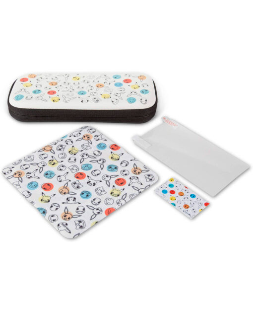 ESTUCHE RIGIDO NINTENDO SWITCH LITE POWER A POKEMON FACE - Image 3