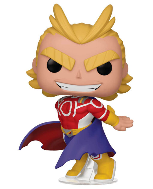 FIGURA POP MY HERO ACADEMIA ALL MIGHT SILVER AGE