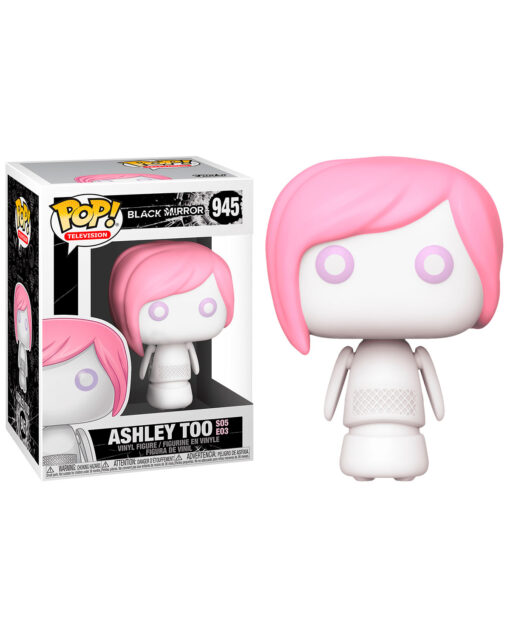 FIGURA POP BLACK MIRROR ASHLEY TOO DOLL - Image 2