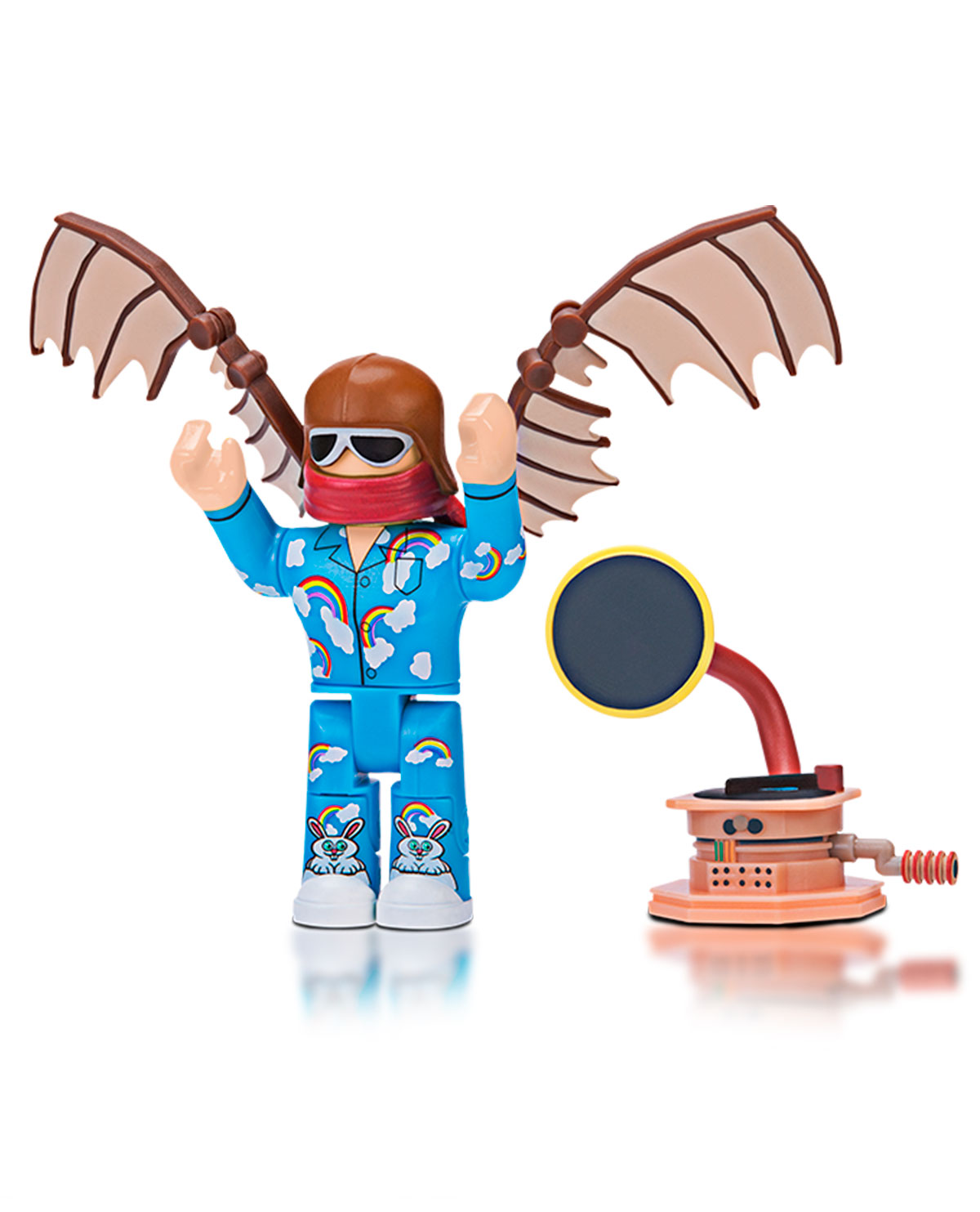 FIGURA ROBLOX THE CLOUDS FLYER