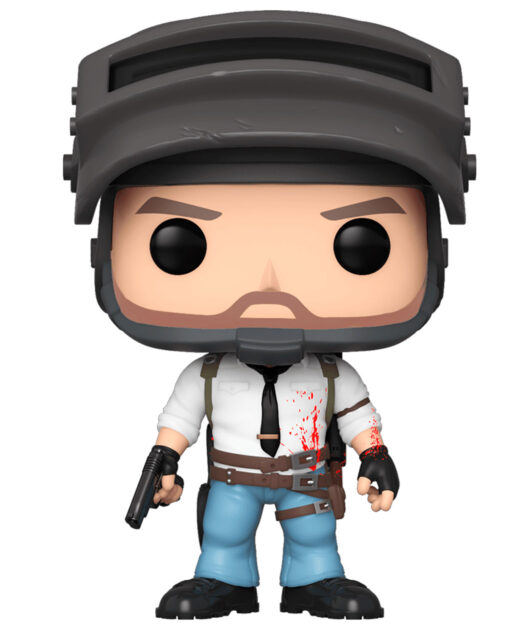 FIGURA POP PUBG THE LONE SURVIVOR