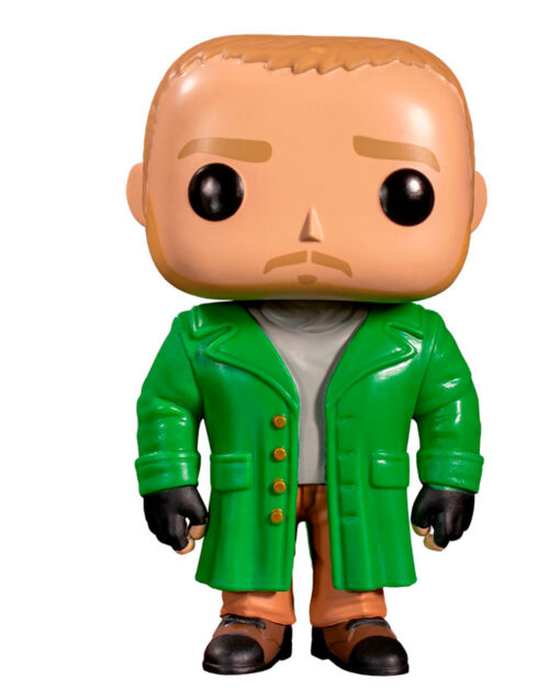 FIGURA POP THE UMBRELLA ACADEMY LUTHER HARGREEVES