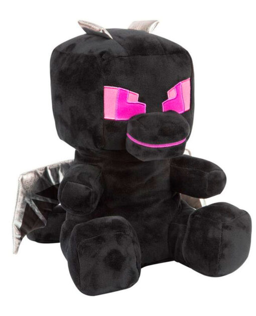 PELUCHE ELECTRONICO MINECRAFT ENDER DRAGON