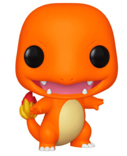 FIGURA POP POKEMON CHARMANDER