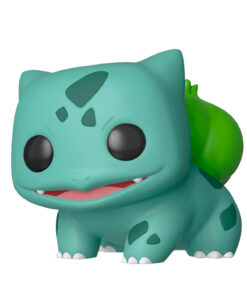 FIGURA POP POKEMON BULBASAUR