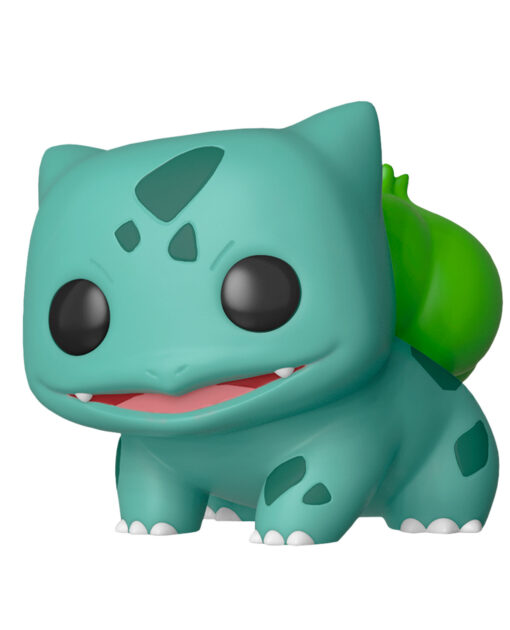 FIGURA POP POKEMON BULBASAUR