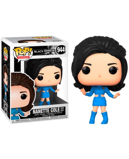 FIGURA POP BLACK MIRROR NANETTE COLE - Image 2