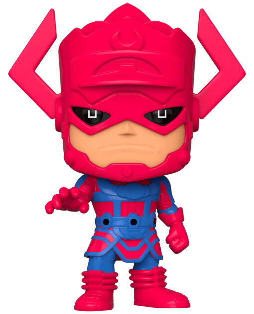FIGURA POP CUATRO FANTASTICOS GALACTUS